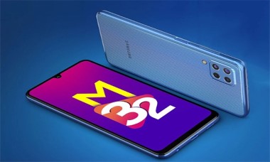 “Mãnh thú” Samsung Galaxy M32 chưa từng hết “hot”: Màn đẹp, pin khủng, giá "quá hời"