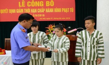 Cơ hội quý cho người được tha tù trước thời hạn có điều kiện