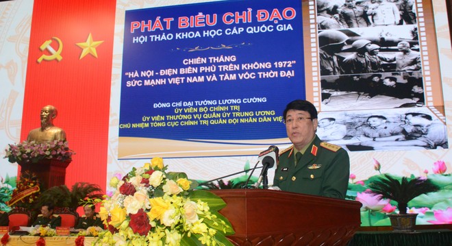 “Hà Nội - Điện Biên Phủ trên không 1972": Sức mạnh Việt Nam và tầm vóc thời đại ảnh 2