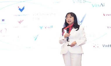 VinIF tài trợ 62 tỷ đồng học bổng Thạc sĩ, Tiến sĩ và sau Tiến sĩ năm 2022