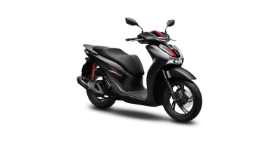 Honda đổi tên SH 150i thành SH 160i