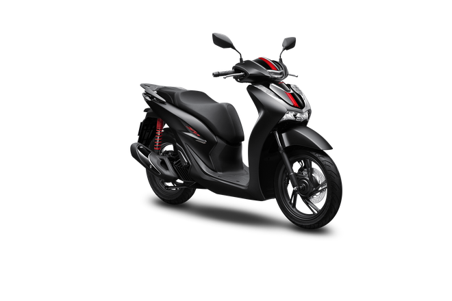 Honda đổi tên SH 150i thành SH 160i ảnh 1