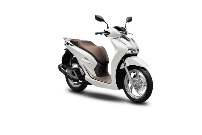 Honda đổi tên SH 150i thành SH 160i ảnh 2