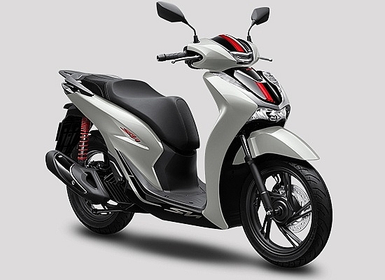 Honda SH 160i chính thức ra mắt: Thiết kế ấn tượng thể hiện đẳng cấp xe sang