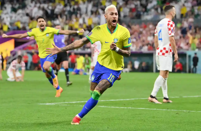 Croatia quật khởi loại Brazil khỏi World Cup 2022 ảnh 5