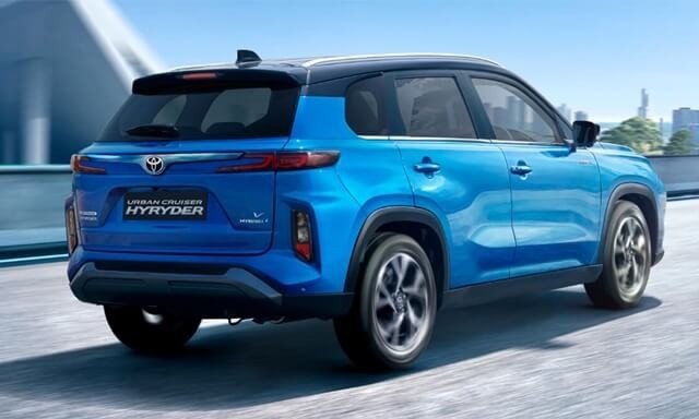 “Đàn em” Toyota Corolla Cross ra mắt trong tháng 12, sức ép lớn với Hyundai Creta