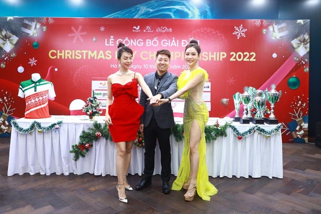 Sắp diễn ra giải golf hấp dẫn "Christmas Day Championship 2022" ảnh 2