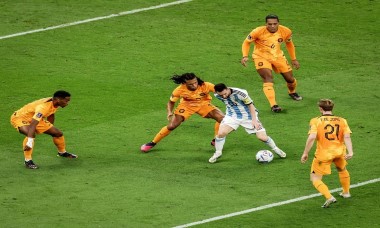 Messi và Argentina vào bán kết sau trận đấu kịch tính nhất World Cup 2022