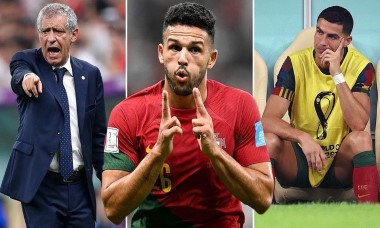 Đội hình Bồ Đào Nha vs Ma Rốc: Ronaldo dự bị cho tài năng 21 tuổi