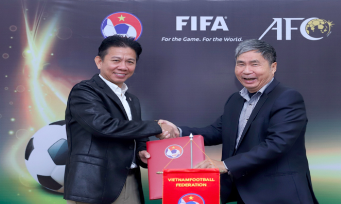 “Người cũ” dẫn U20 Việt Nam săn vé World Cup