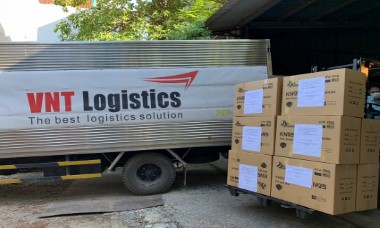 VNT Logistics (VNT) bị Cục Thuế TP Hà Nội phạt và truy thu thuế gần 2 tỷ đồng