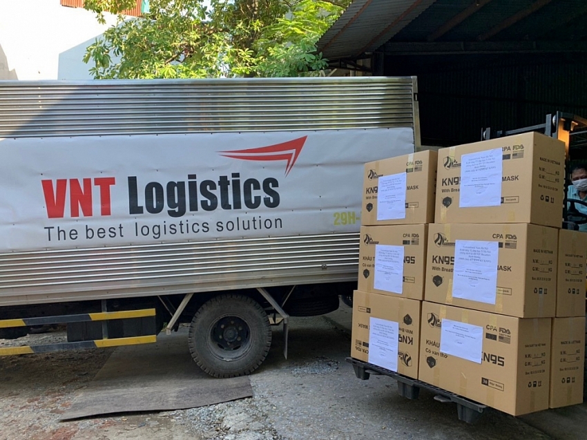 VNT Logistics (VNT) bị Cục Thuế TP Hà Nội phạt và truy thu thuế gần 2 tỷ đồng