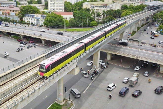 Bộ Giao thông đồng thuận điều chỉnh thời gian hoàn thành và tăng vốn metro Nhổn-Ga Hà Nội ảnh 1