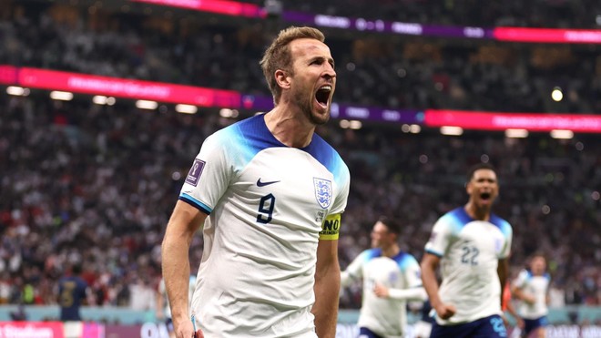 Harry Kane hoá "tội đồ", tuyển Anh bị Pháp loại khỏi World Cup 2022 ảnh 3