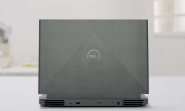 Dell Gaming G15 5511: Mạnh mẽ, cá tính, chinh phục mọi đấu trường game