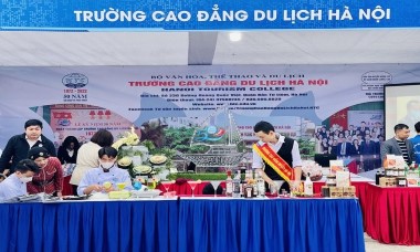 Tạo cầu nối giữa doanh nghiệp và trường nghề