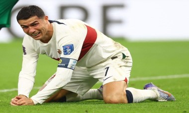 Ronaldo lần đầu lên tiếng sau khi Bồ Đào Nha bị loại