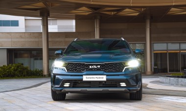 Kia Sorento Hybrid ra mắt tại Việt Nam: Điểm 9 cho chất lượng, điểm 10 cho môi trường