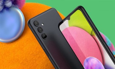 Giá Samsung Galaxy A04 bất ngờ “lao dốc”: “Cầm đầu” phân khúc giá rẻ về thiết kế lẫn tính năng