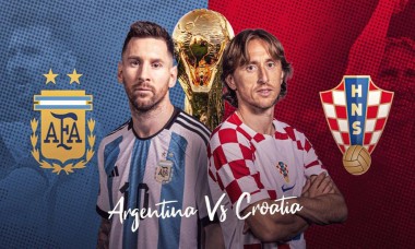 Argentina vs Croatia: Đối đầu cân bằng, căng như dây đàn