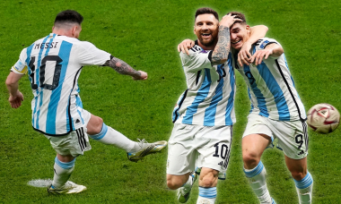 Messi tự tin cùng Argentina vô địch World Cup 2022