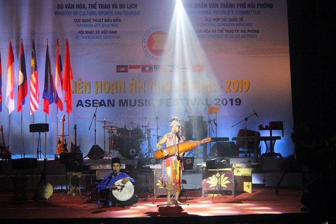 200 nghệ sĩ, diễn viên tham dự Liên hoan Âm nhạc ASEAN 2022 ảnh 2