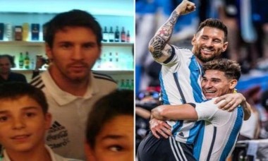 Julian Alvarez - từ fan Messi thành người hùng Argentina và lời tiên tri của Pep Guardiola