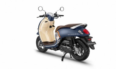 Honda sắp ra mắt mẫu xe máy tay ga dành riêng cho các chị em: Trang bị động cơ "chất lừ"