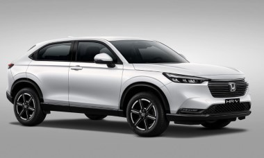 Honda HR-V bổ sung một số tính năng trên phiên bản G