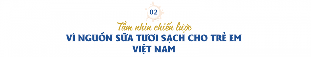 Tổng Giám đốc người Israel và 1 thập kỷ gắn bó cùng TH True Milk