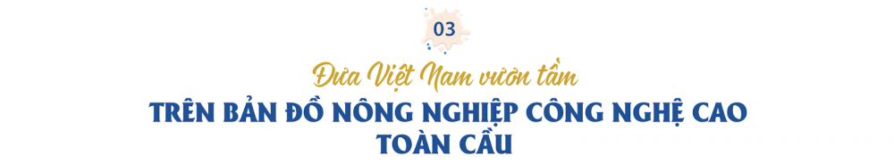 Tổng Giám đốc người Israel và 1 thập kỷ gắn bó cùng TH True Milk