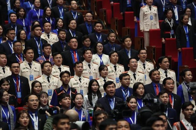 Thanh niên phải tiên phong, xây hoài bão lớn, có khát vọng vươn lên để cống hiến ảnh 3