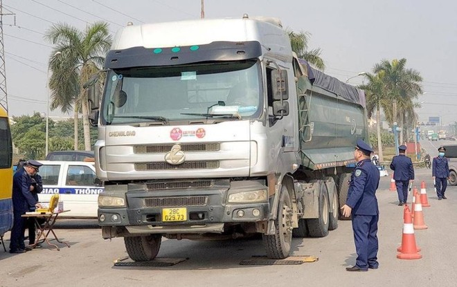 Hải Dương: Công ty Vận tải Nam Hải bị phạt hơn 220 triệu đồng do vi phạm ảnh 1