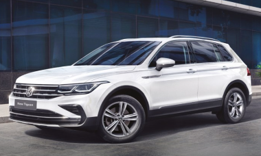 Volkswagen Tiguan ra mắt phiên bản cực rẻ, Honda CR-V và Mazda CX-5 nguy cơ “thất sủng”