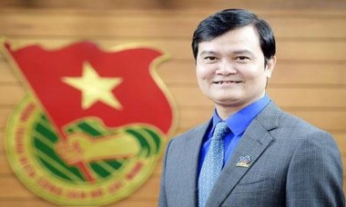 Anh Bùi Quang Huy tái đắc cử Bí thư thứ nhất Trung ương Đoàn khóa XII