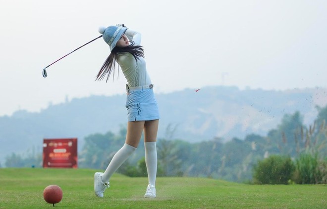 Giải golf Christmas Day Championship 2022 thành công rực rỡ ảnh 1