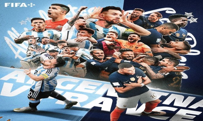 Nhà báo Trung Nghĩa: Messi và Argentina được trông chờ vô địch World Cup