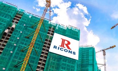 Ricons lần đầu cán ngưỡng doanh thu 10.000 tỷ đồng