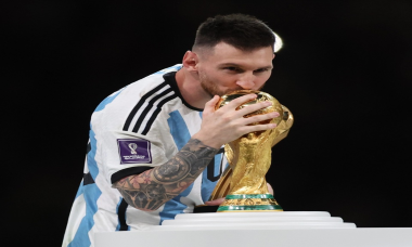 Messi đi vào lịch sử World Cup với hàng loạt kỷ lục