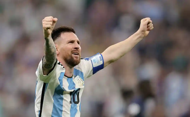 Messi cùng Argentina lên đỉnh World Cup sau trận chung kết không tưởng ảnh 9