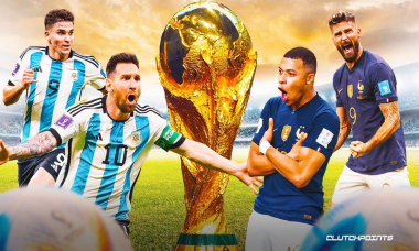 Argentina và Pháp tung đội hình cực mạnh đá chung kết World Cup 2022