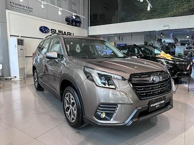 Subaru Forester 2023 