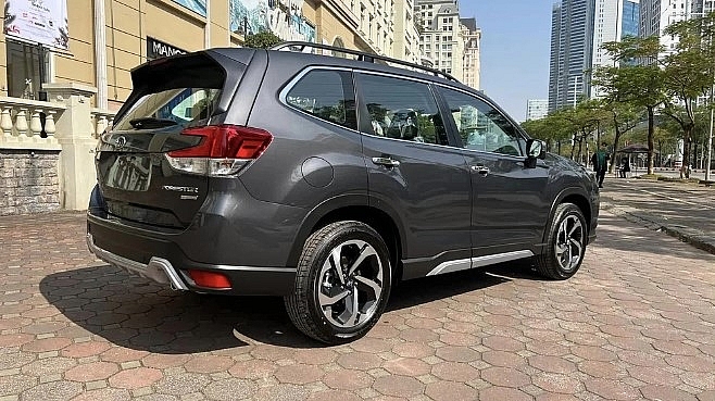 Subaru Forester 2023 