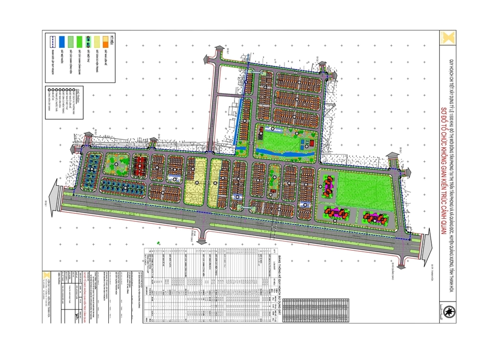 Đầu tư Quảng Xương Center: Doanh nghiệp 10 tháng tuổi quyết theo đuổi dự án 1.230 tỷ đồng tại Thanh Hóa