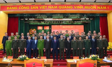 Hội nghị Công an toàn quốc lần thứ 78: Xác định những nhiệm vụ, mục tiêu lớn