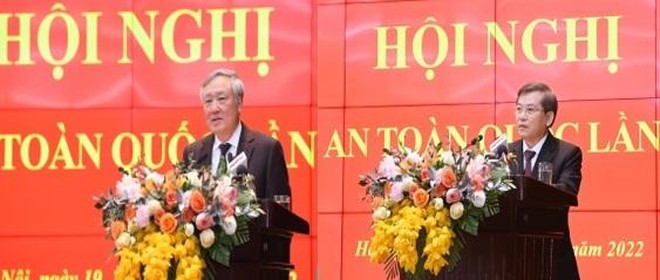 Hội nghị Công an toàn quốc lần thứ 78: Xác định những nhiệm vụ, mục tiêu lớn ảnh 6