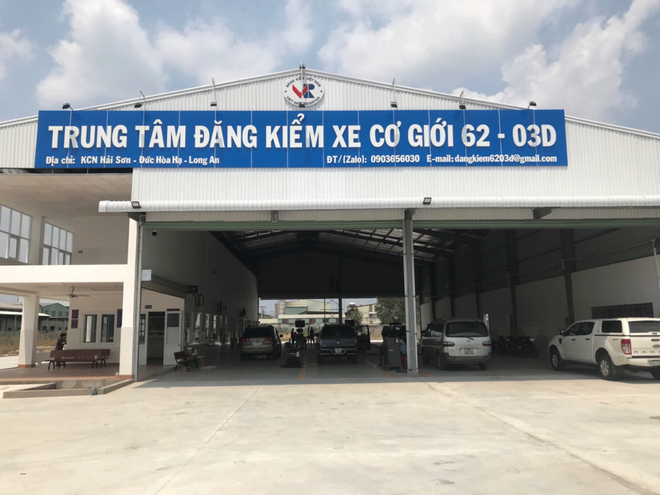 Nhiều đăng kiểm viên bị đình chỉ “khám xe” và thu hồi giấy phép hành nghề ảnh 1