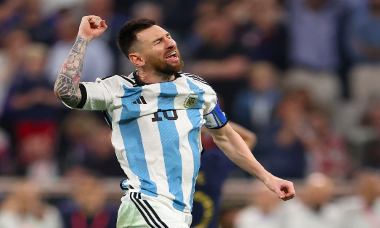 Messi dẫn đầu dàn sao giã từ đấu trường World Cup