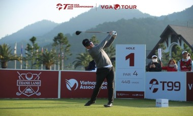 VGA Tour Championship 2022: Xuất hiện chủ nhân cú HIO 200 triệu đồng