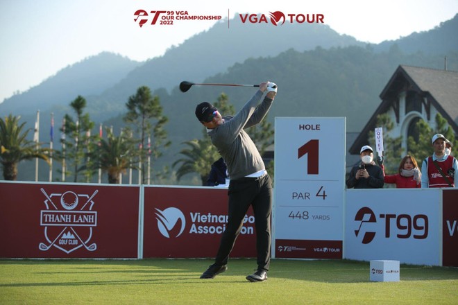 VGA Tour Championship 2022: Xuất hiện chủ nhân cú HIO 200 triệu đồng ảnh 1